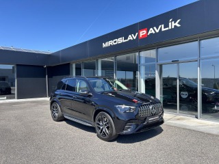 Mercedes-Benz  GLE 53 AMG 4MATIC+ AIRMATIC