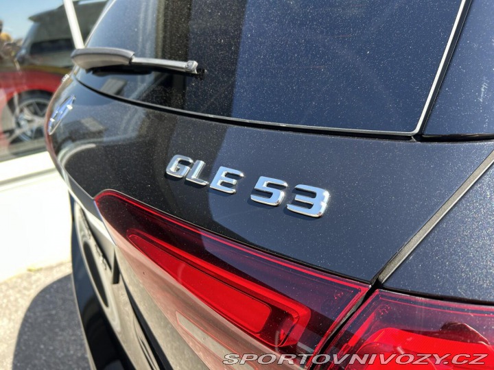 Mercedes-Benz Ostatní modely GLE 53 AMG 4MATIC+ AIRMATIC 2023