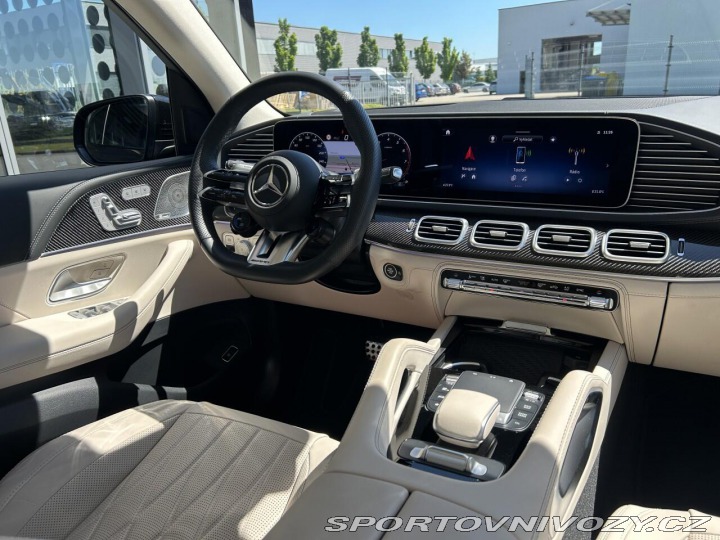 Mercedes-Benz Ostatní modely GLE 53 AMG 4MATIC+ AIRMATIC 2023