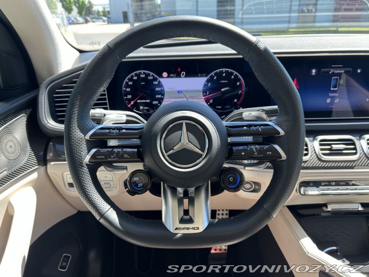 Mercedes-Benz Ostatní modely GLE 53 AMG 4MATIC+ AIRMATIC 2023