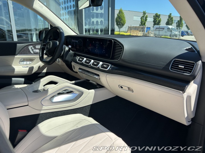 Mercedes-Benz Ostatní modely GLE 53 AMG 4MATIC+ AIRMATIC 2023