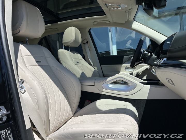 Mercedes-Benz Ostatní modely GLE 53 AMG 4MATIC+ AIRMATIC 2023