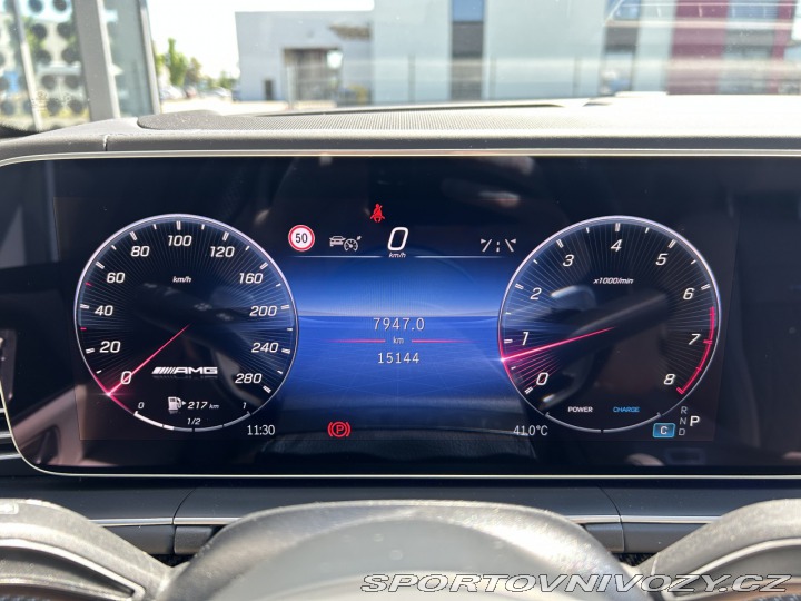 Mercedes-Benz Ostatní modely GLE 53 AMG 4MATIC+ AIRMATIC 2023