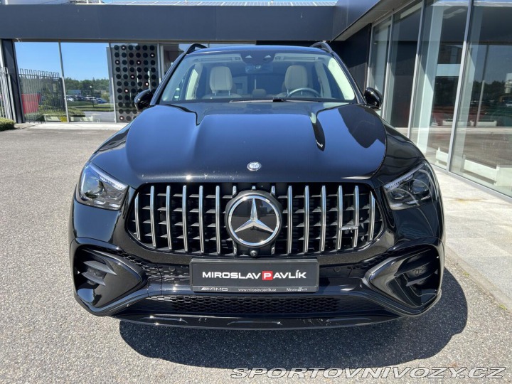 Mercedes-Benz Ostatní modely GLE 53 AMG 4MATIC+ AIRMATIC 2023