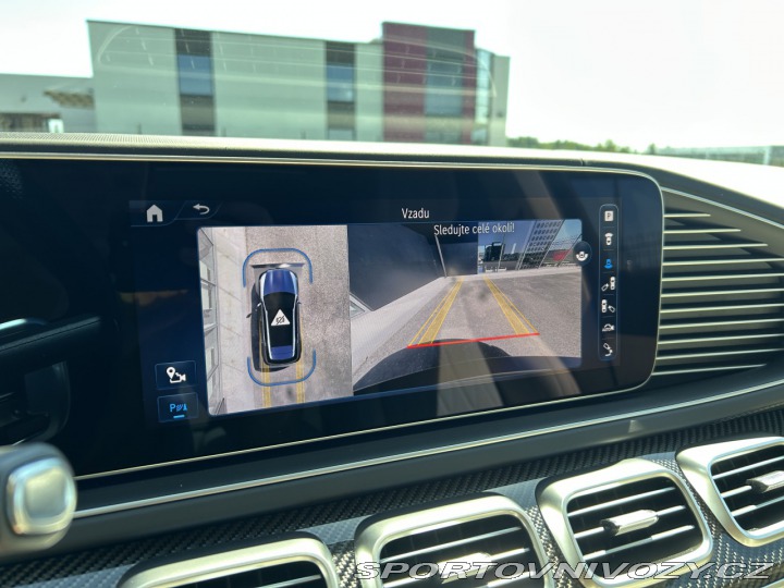 Mercedes-Benz Ostatní modely GLE 53 AMG 4MATIC+ AIRMATIC 2023