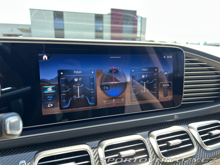 Mercedes-Benz Ostatní modely GLE 53 AMG 4MATIC+ AIRMATIC 2023