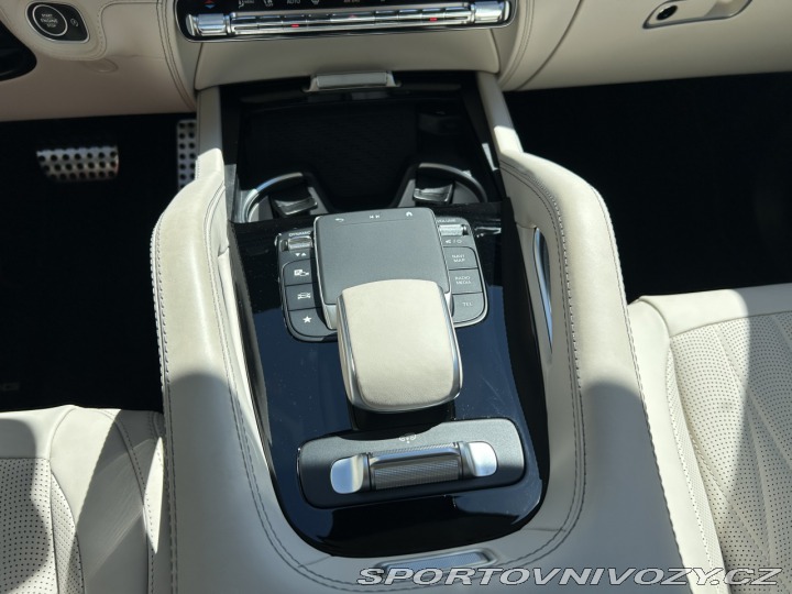 Mercedes-Benz Ostatní modely GLE 53 AMG 4MATIC+ AIRMATIC 2023