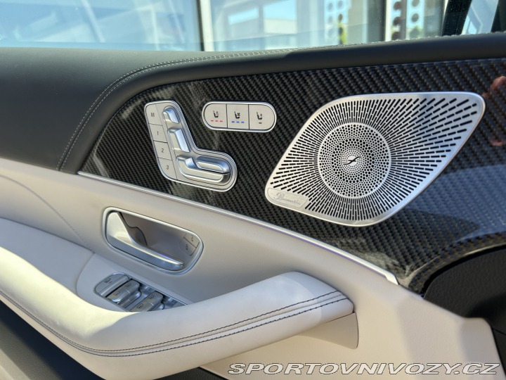 Mercedes-Benz Ostatní modely GLE 53 AMG 4MATIC+ AIRMATIC 2023