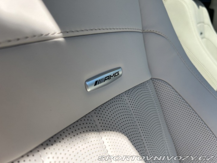 Mercedes-Benz Ostatní modely GLE 53 AMG 4MATIC+ AIRMATIC 2023