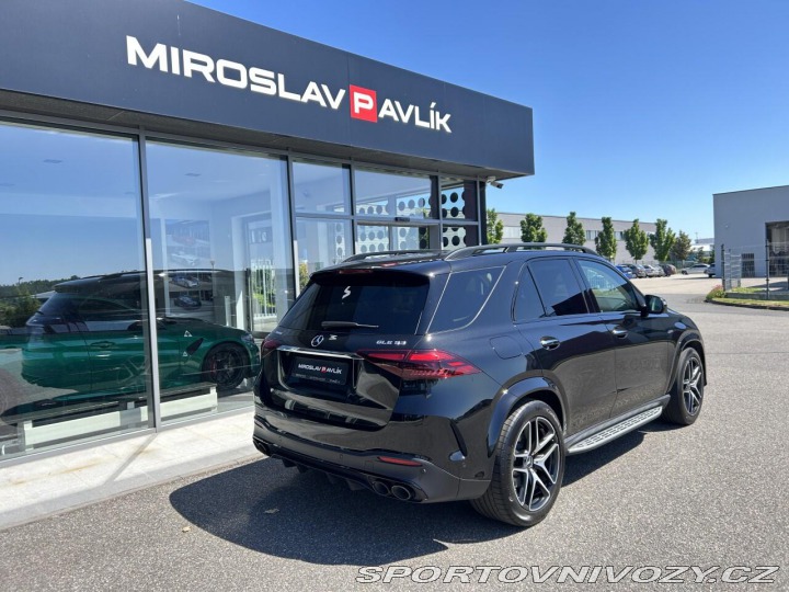 Mercedes-Benz Ostatní modely GLE 53 AMG 4MATIC+ AIRMATIC 2023