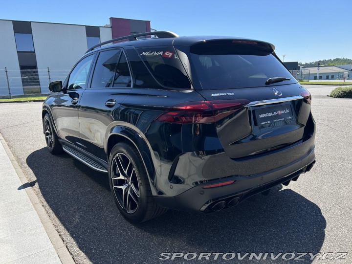 Mercedes-Benz Ostatní modely GLE 53 AMG 4MATIC+ AIRMATIC 2023