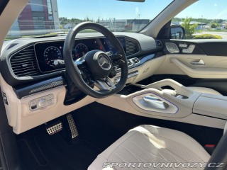Mercedes-Benz Ostatní modely GLE 53 AMG 4MATIC+ AIRMATIC 2023
