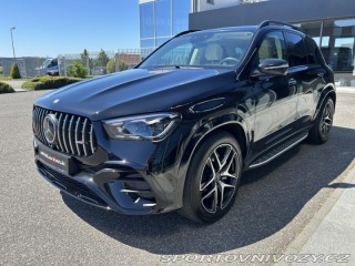 Mercedes-Benz Ostatní modely GLE 53 AMG 4MATIC+ AIRMATIC 2023
