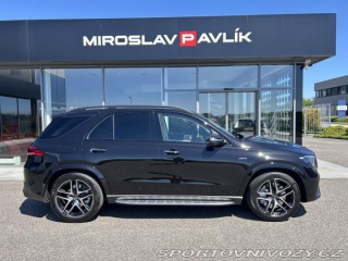 Mercedes-Benz Ostatní modely GLE 53 AMG 4MATIC+ AIRMATIC 2023