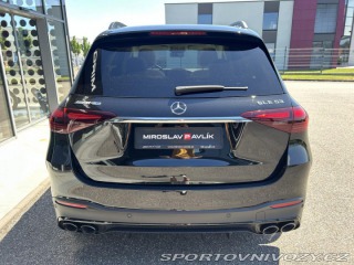 Mercedes-Benz Ostatní modely GLE 53 AMG 4MATIC+ AIRMATIC 2023