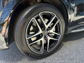 Mercedes-Benz Ostatní modely GLE 53 AMG 4MATIC+ AIRMATIC 2023