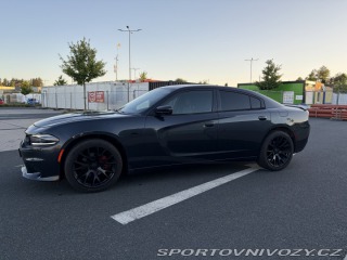 Dodge Charger 3.6 rwd 2017