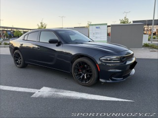 Dodge Charger 3.6 rwd 2017
