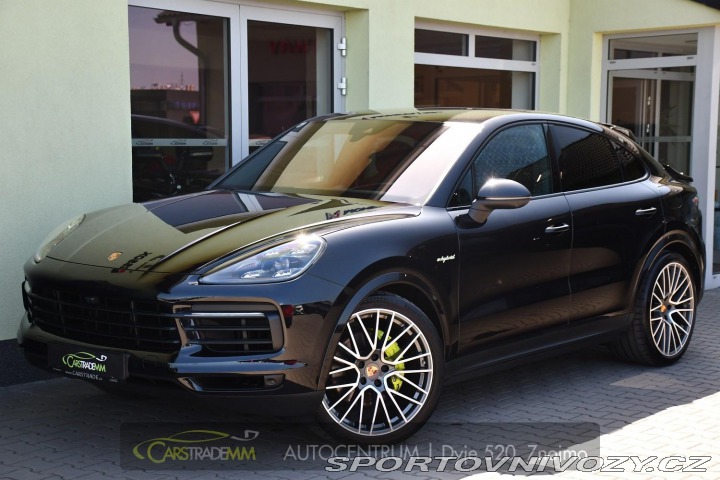 Porsche Cayenne 3.0E-Hybrid CHRONO PHEV T 2021