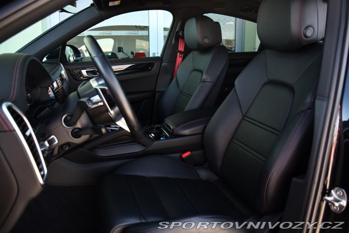 Porsche Cayenne 3.0E-Hybrid CHRONO PHEV T 2021