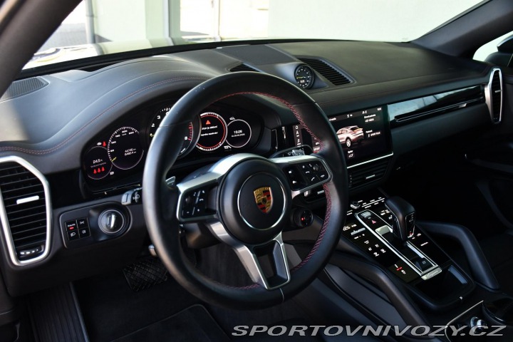 Porsche Cayenne 3.0E-Hybrid CHRONO PHEV T 2021
