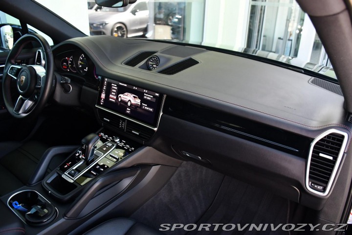 Porsche Cayenne 3.0E-Hybrid CHRONO PHEV T 2021
