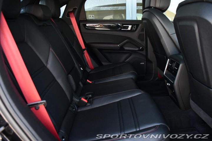 Porsche Cayenne 3.0E-Hybrid CHRONO PHEV T 2021