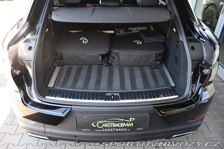 Porsche Cayenne 3.0E-Hybrid CHRONO PHEV T 2021