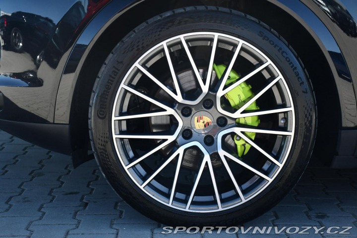 Porsche Cayenne 3.0E-Hybrid CHRONO PHEV T 2021