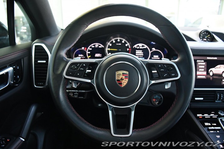 Porsche Cayenne 3.0E-Hybrid CHRONO PHEV T 2021