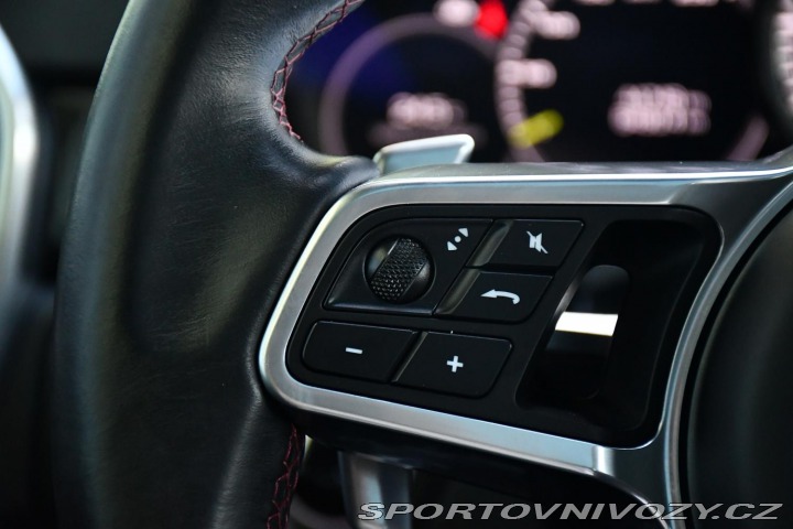 Porsche Cayenne 3.0E-Hybrid CHRONO PHEV T 2021