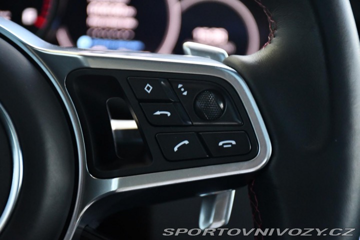 Porsche Cayenne 3.0E-Hybrid CHRONO PHEV T 2021