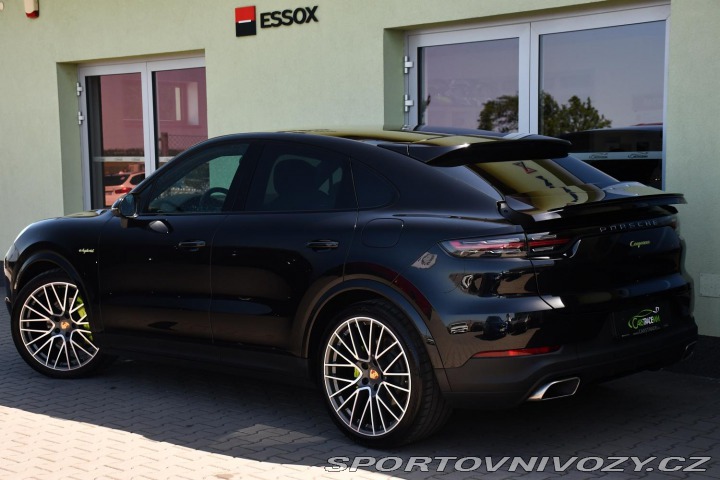 Porsche Cayenne 3.0E-Hybrid CHRONO PHEV T 2021