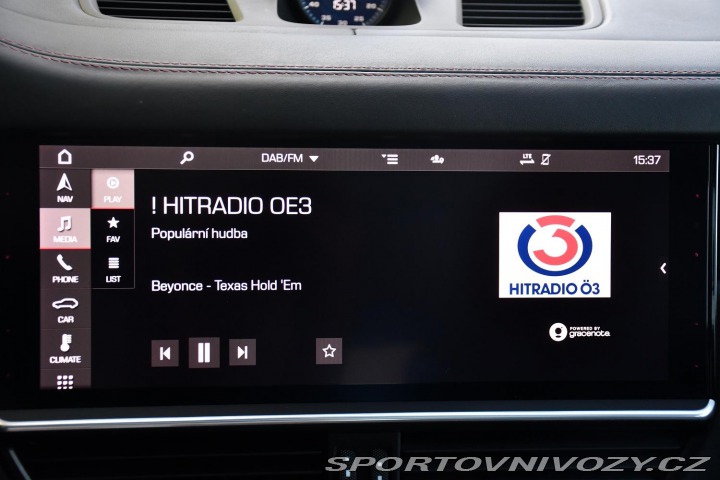 Porsche Cayenne 3.0E-Hybrid CHRONO PHEV T 2021