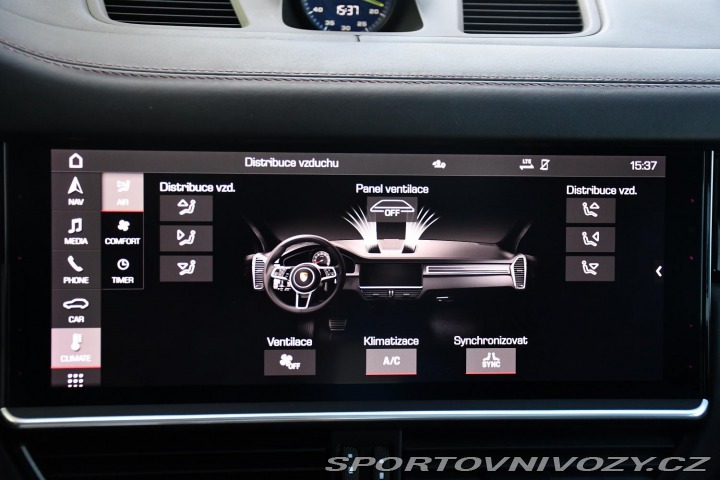 Porsche Cayenne 3.0E-Hybrid CHRONO PHEV T 2021