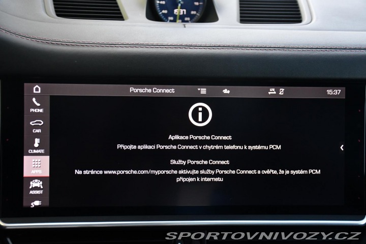 Porsche Cayenne 3.0E-Hybrid CHRONO PHEV T 2021