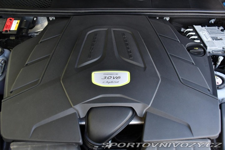 Porsche Cayenne 3.0E-Hybrid CHRONO PHEV T 2021