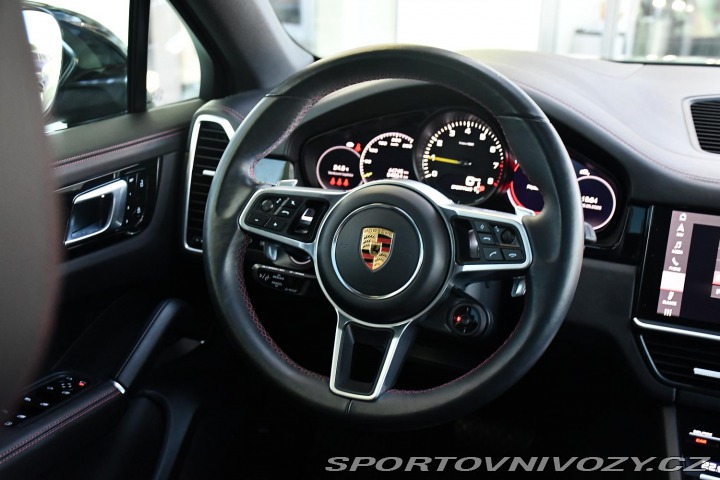 Porsche Cayenne 3.0E-Hybrid CHRONO PHEV T 2021