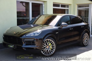 Porsche Cayenne 3.0E-Hybrid CHRONO PHEV T 2021