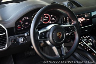 Porsche Cayenne 3.0E-Hybrid CHRONO PHEV T 2021