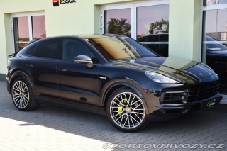 Porsche Cayenne 3.0E-Hybrid CHRONO PHEV T 2021