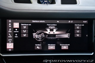 Porsche Cayenne 3.0E-Hybrid CHRONO PHEV T 2021