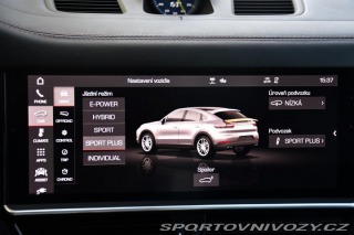 Porsche Cayenne 3.0E-Hybrid CHRONO PHEV T 2021