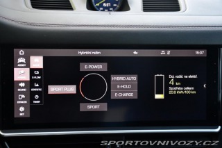 Porsche Cayenne 3.0E-Hybrid CHRONO PHEV T 2021