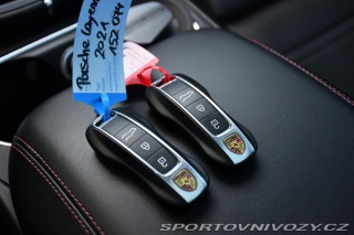 Porsche Cayenne 3.0E-Hybrid CHRONO PHEV T 2021