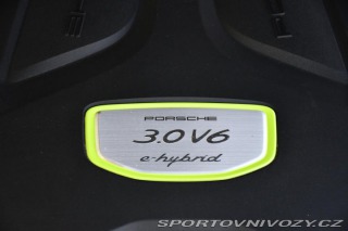 Porsche Cayenne 3.0E-Hybrid CHRONO PHEV T 2021