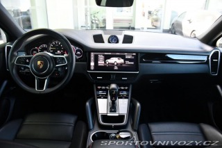 Porsche Cayenne 3.0E-Hybrid CHRONO PHEV T 2021