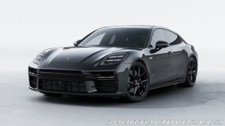 Porsche Panamera 4 E-Hybrid