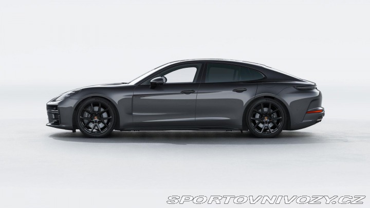 Porsche Panamera 4 E-Hybrid 2026