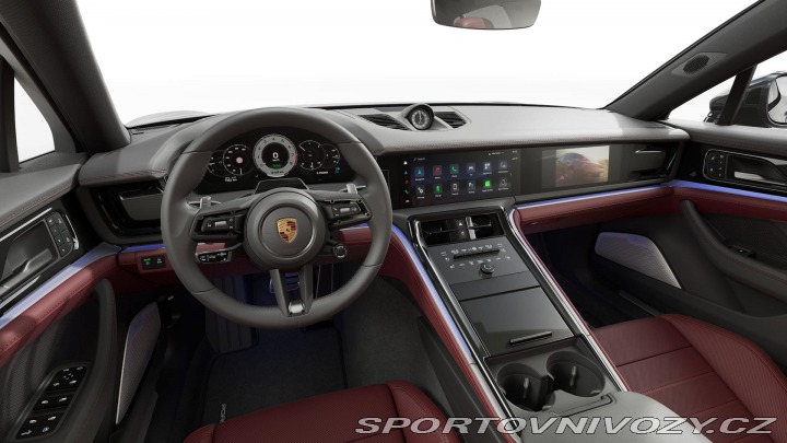 Porsche Panamera 4 E-Hybrid 2026